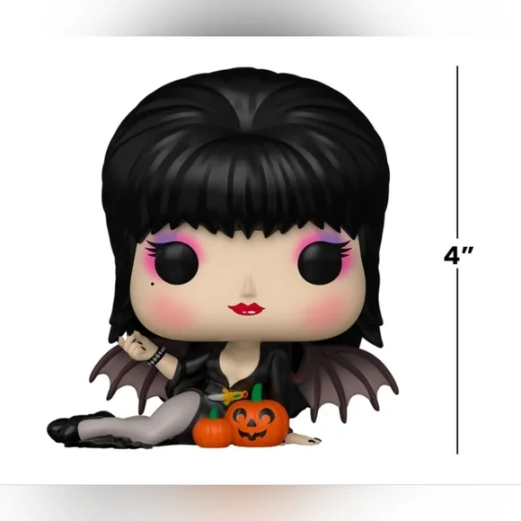 Elvira Mistress of the Dark Funko Pop - Picture 3 of 3